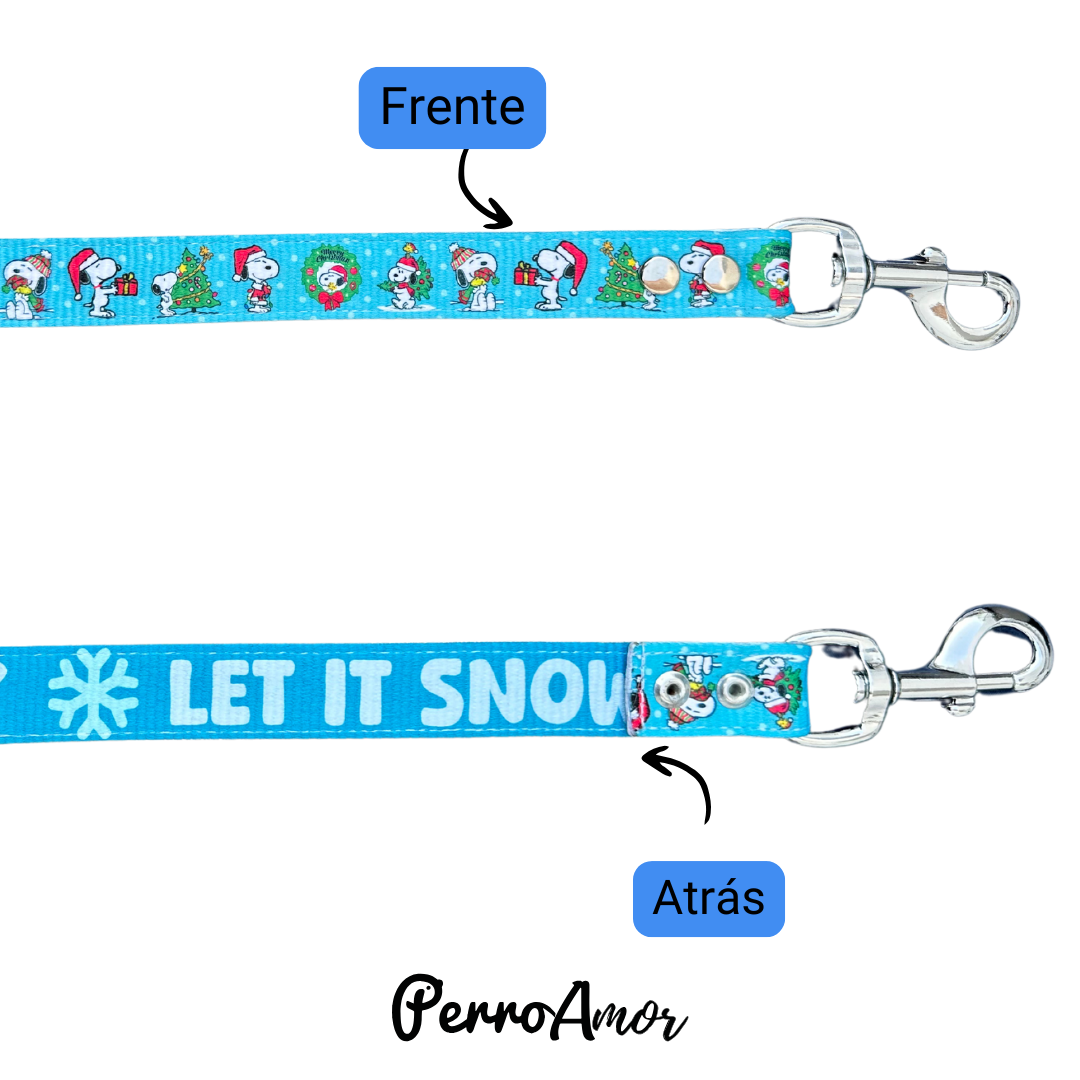 Correa Binomio " Snow py "