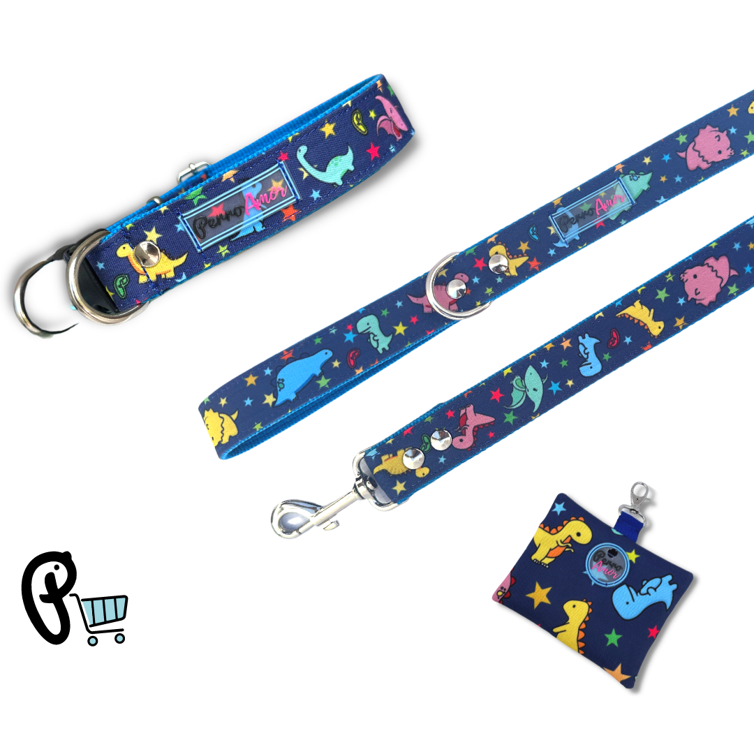 Combo Paseo " Dino Baby "