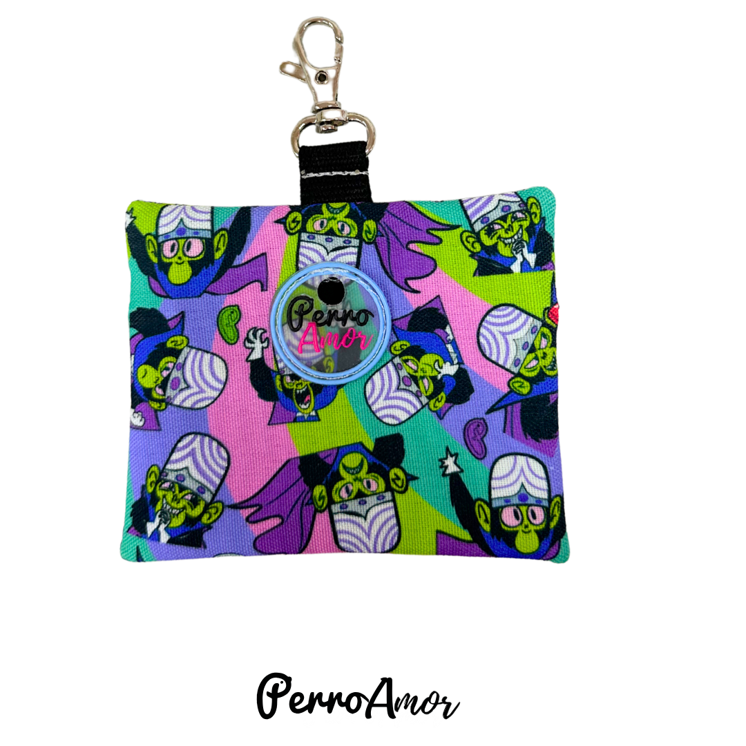 Porta Bolsas Oh my 💩 "Mo jo jo "