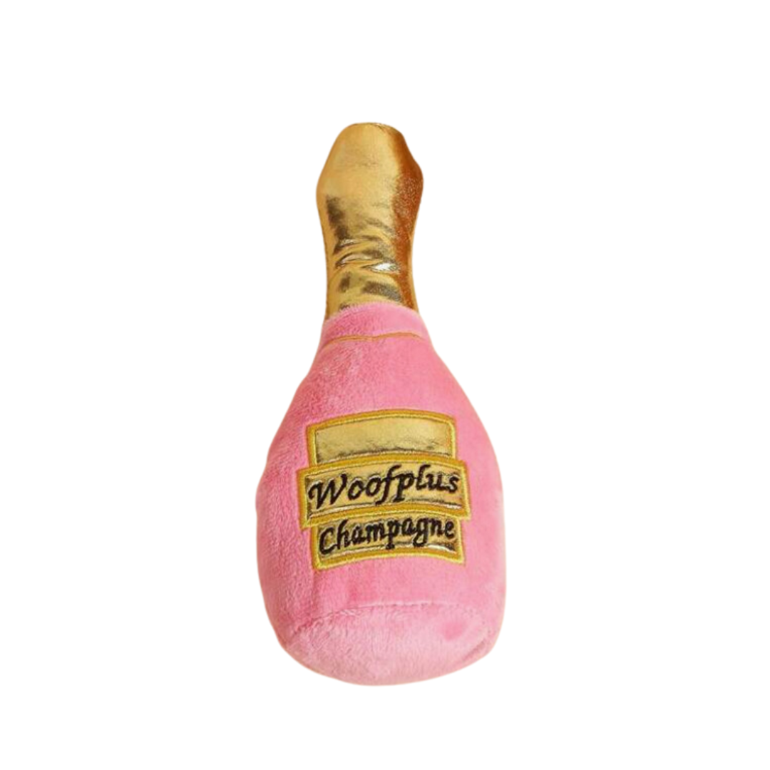 Juguete Botellita Rosa