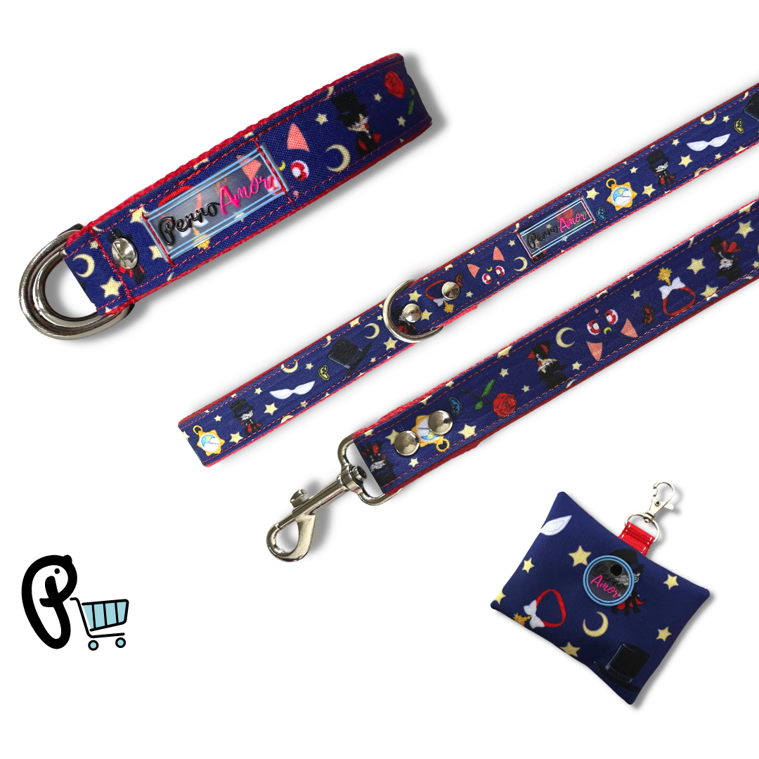 Combo Paseo " Novio Sailor "