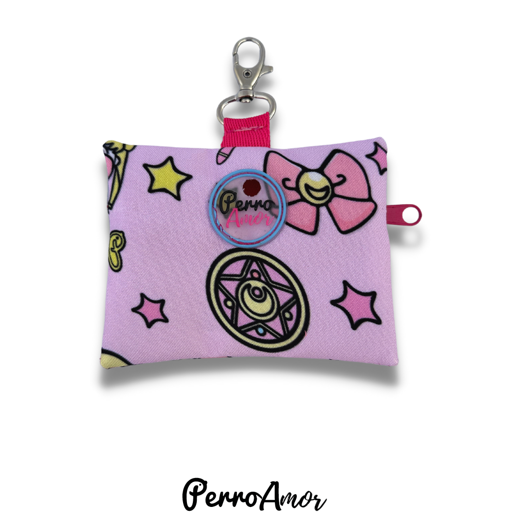 Porta Bolsas Oh my 💩 " Sailor Woof "