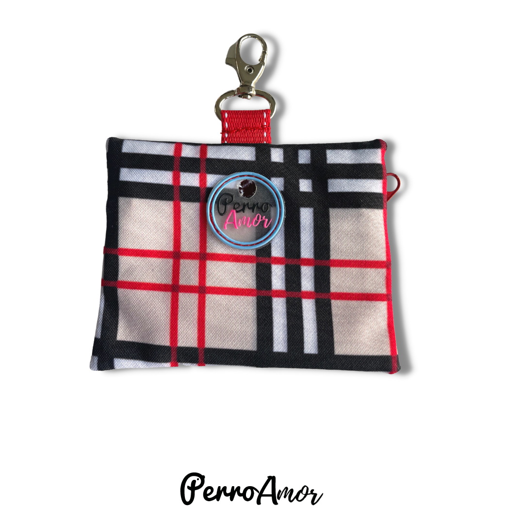 Porta Bolsas Oh my 💩 "Burbperry"