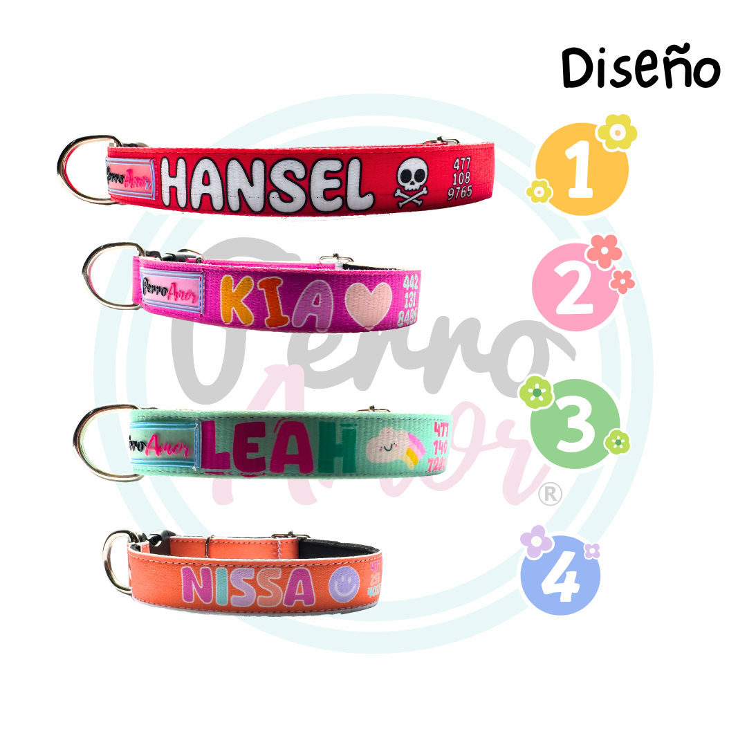 Collar ID