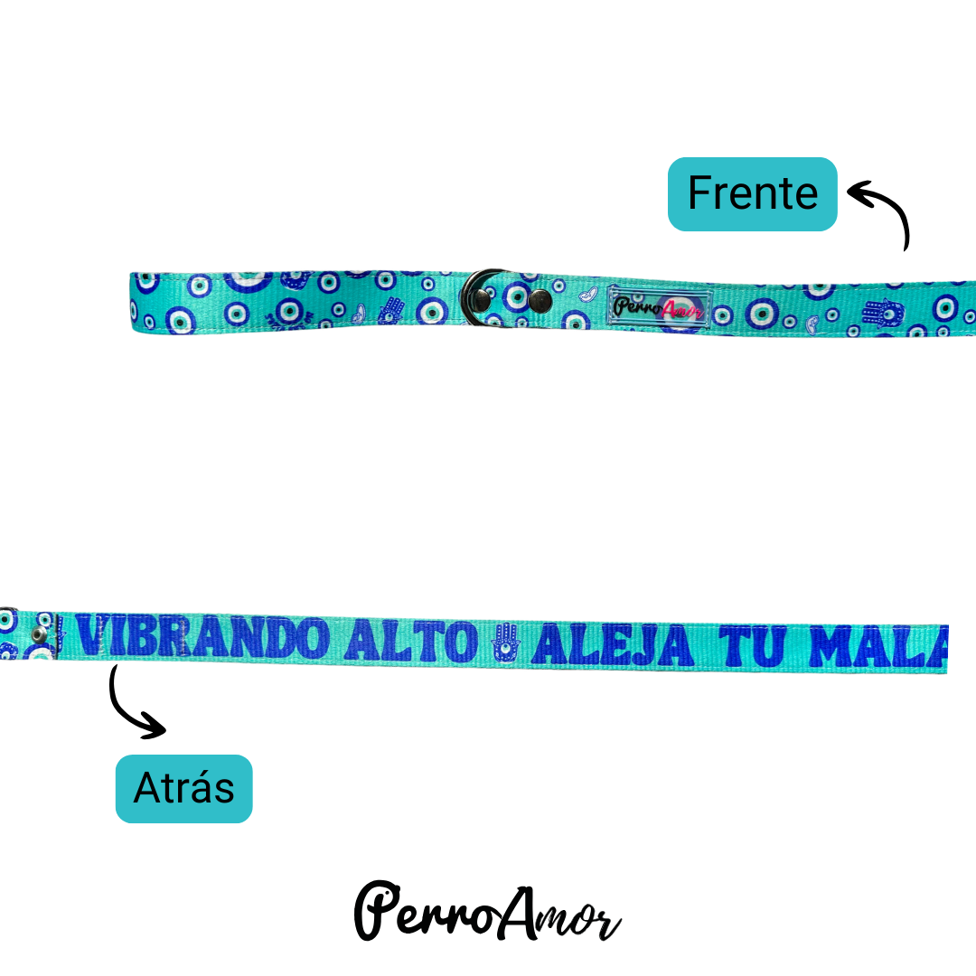 Correa Binomio " Buena Vibra "