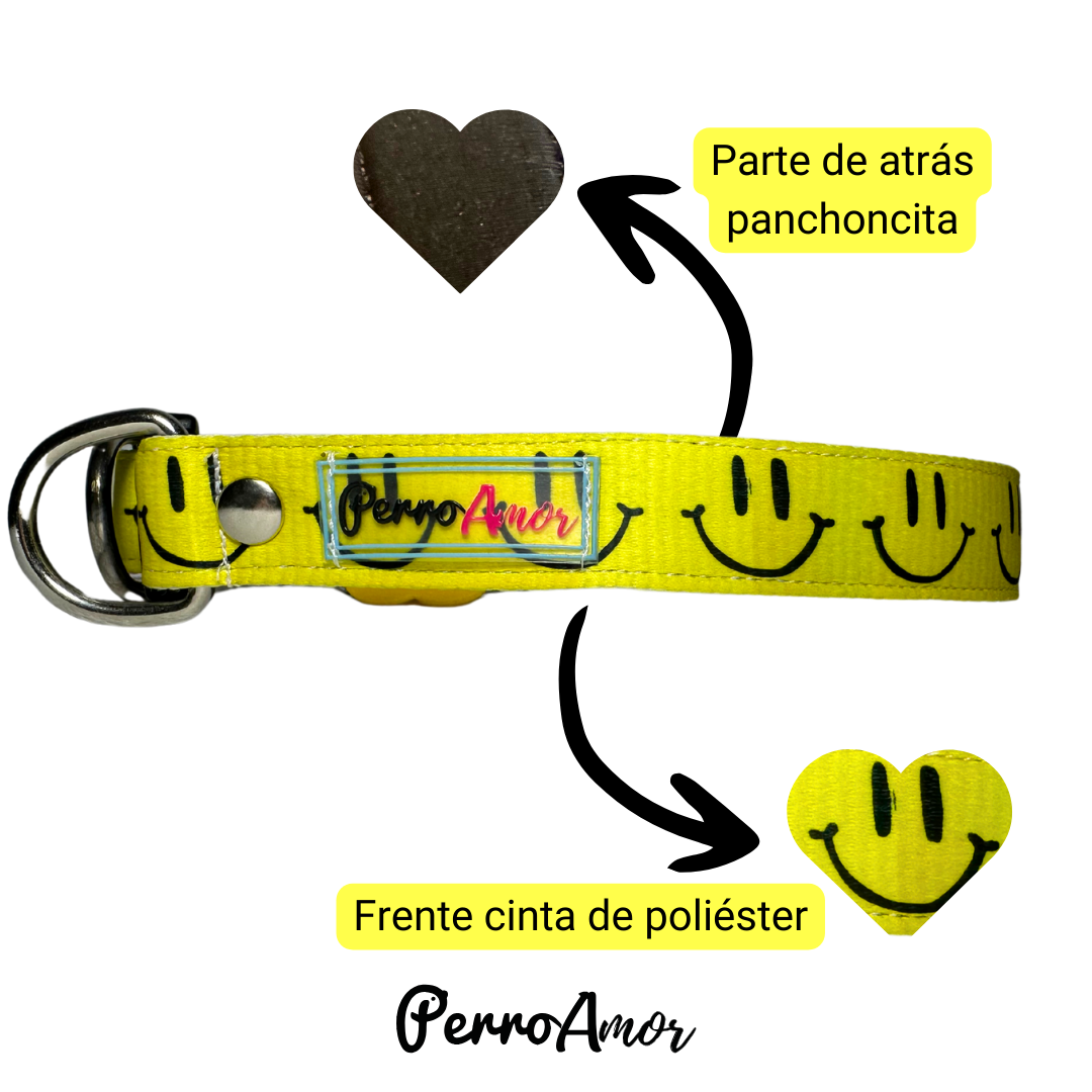 Collar Milagro " Happy "