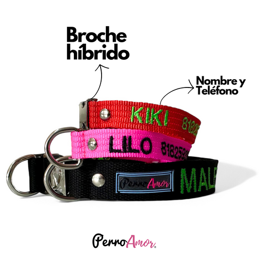 Collar Santo Remedio Hibrido