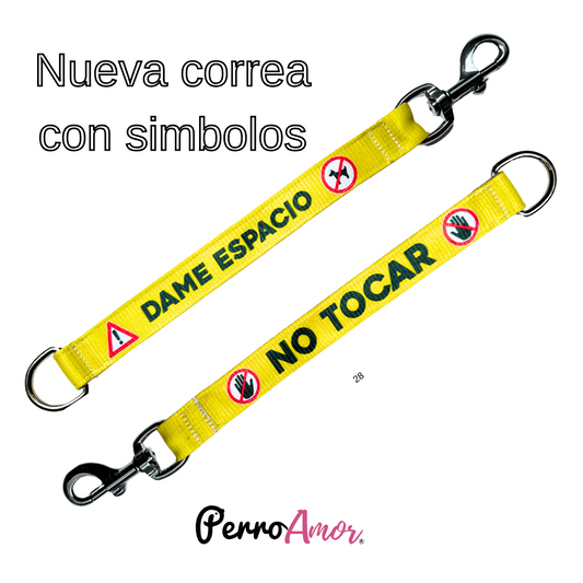 Correa Alerta Simbolo