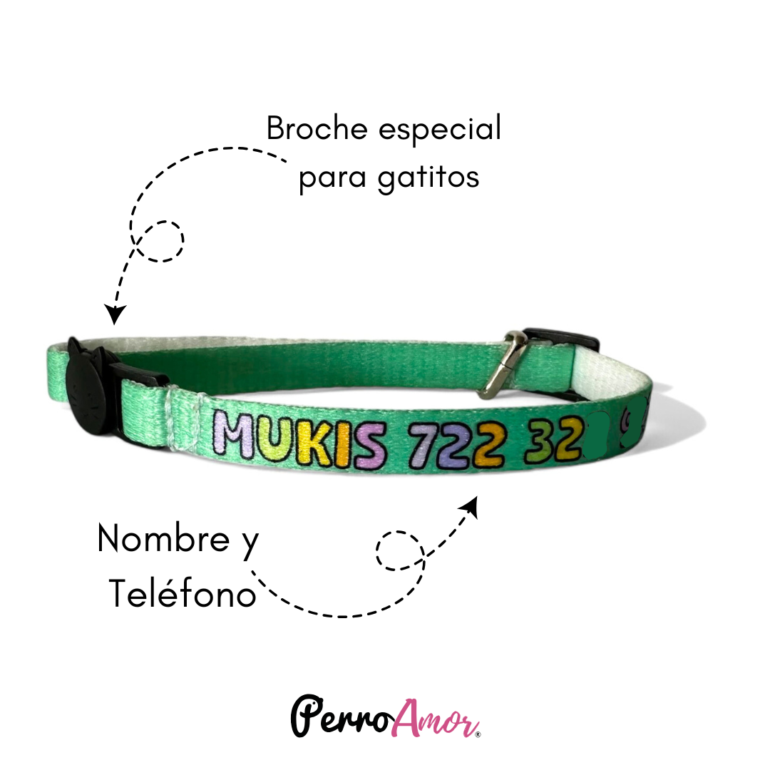 Collar San Michito