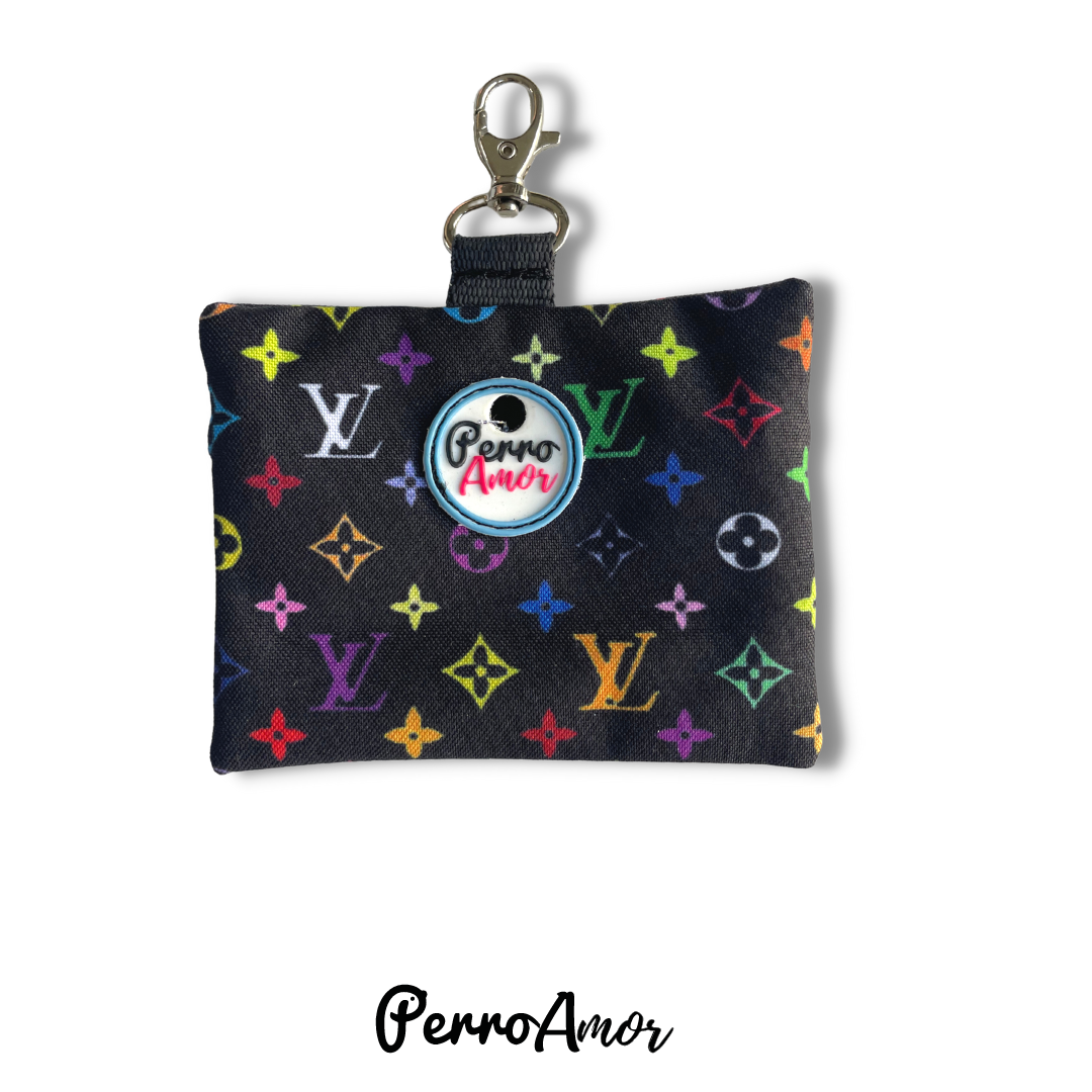 Porta Bolsas Oh my 💩 " Louis Perron Colores "