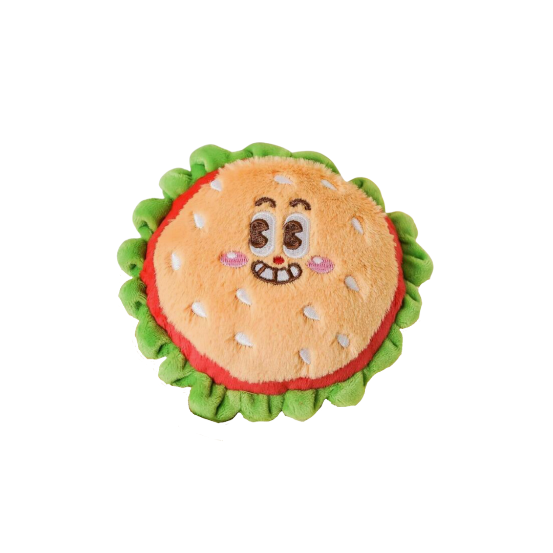 Juguete Hamburguesa