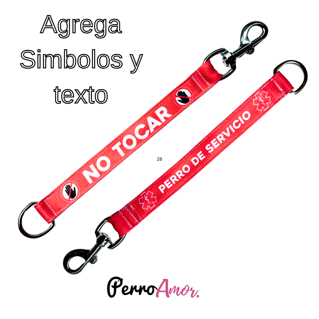 Correa Alerta Simbolo