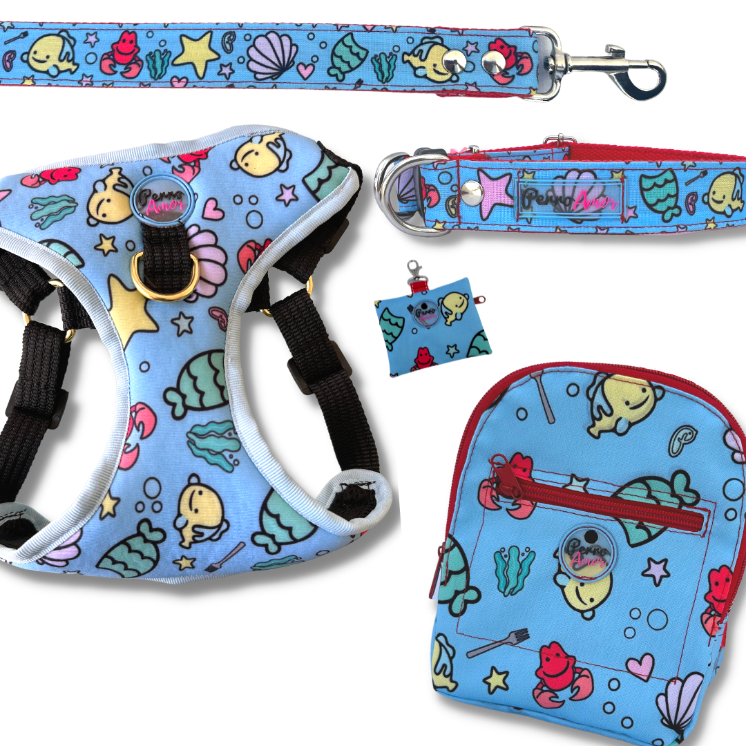 Kit Quiero Todo " Bajo el mar "