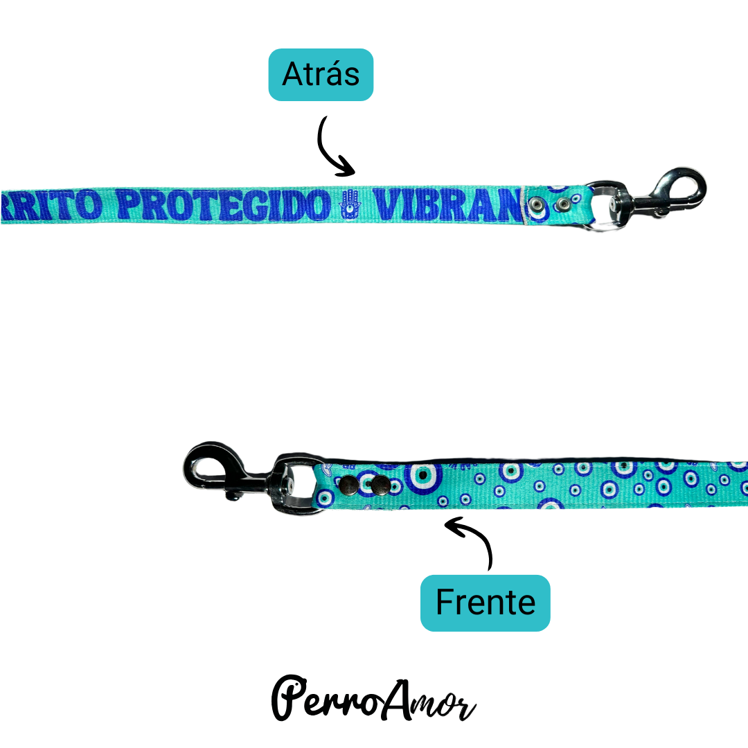 Correa Binomio " Buena Vibra "