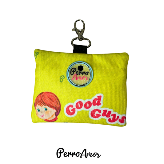 Porta Bolsas Oh my 💩   " Good Guy "