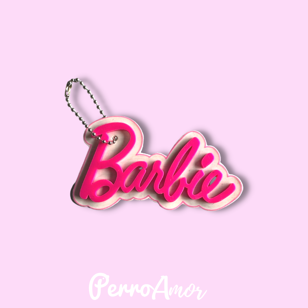 Charm Barbkie