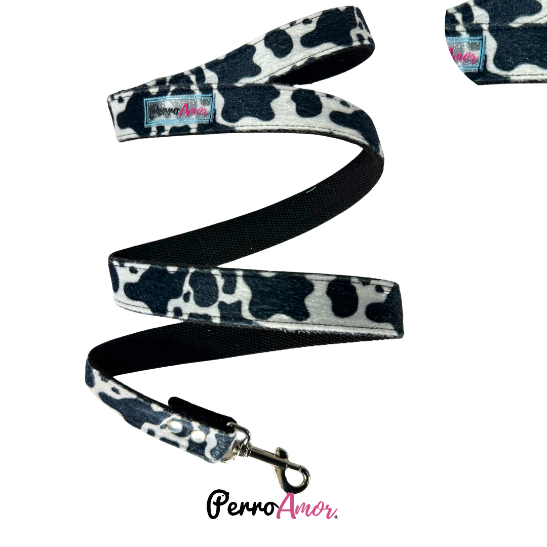 Correa Pata de Perro " Vaca "