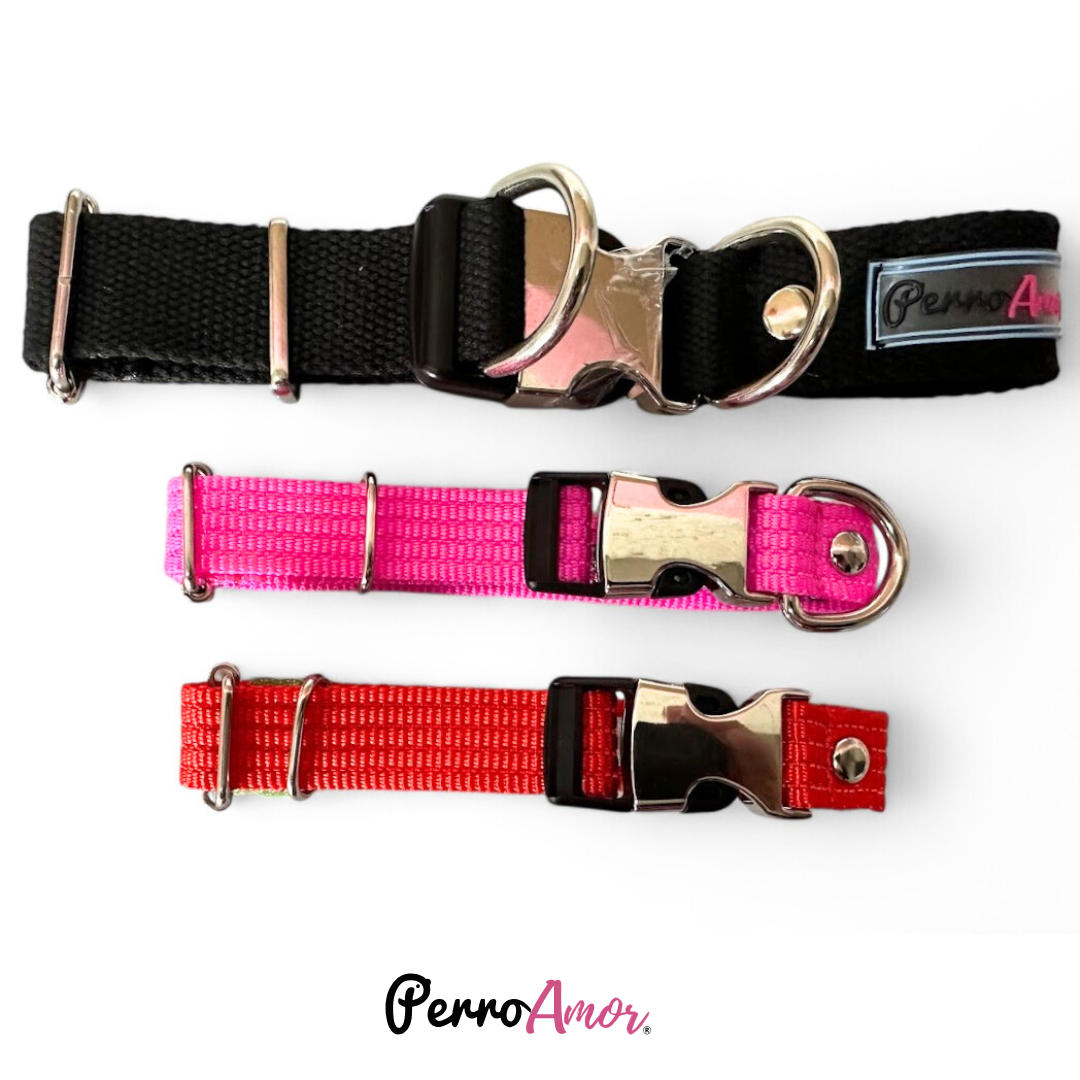 Collar Santo Remedio Hibrido