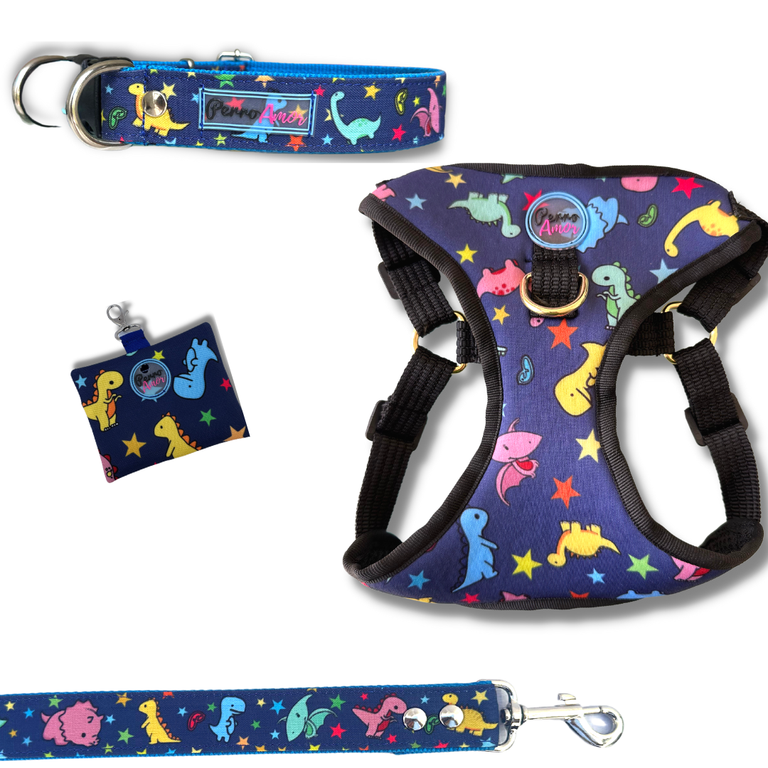 Kit Todo Mío " Dino Baby "