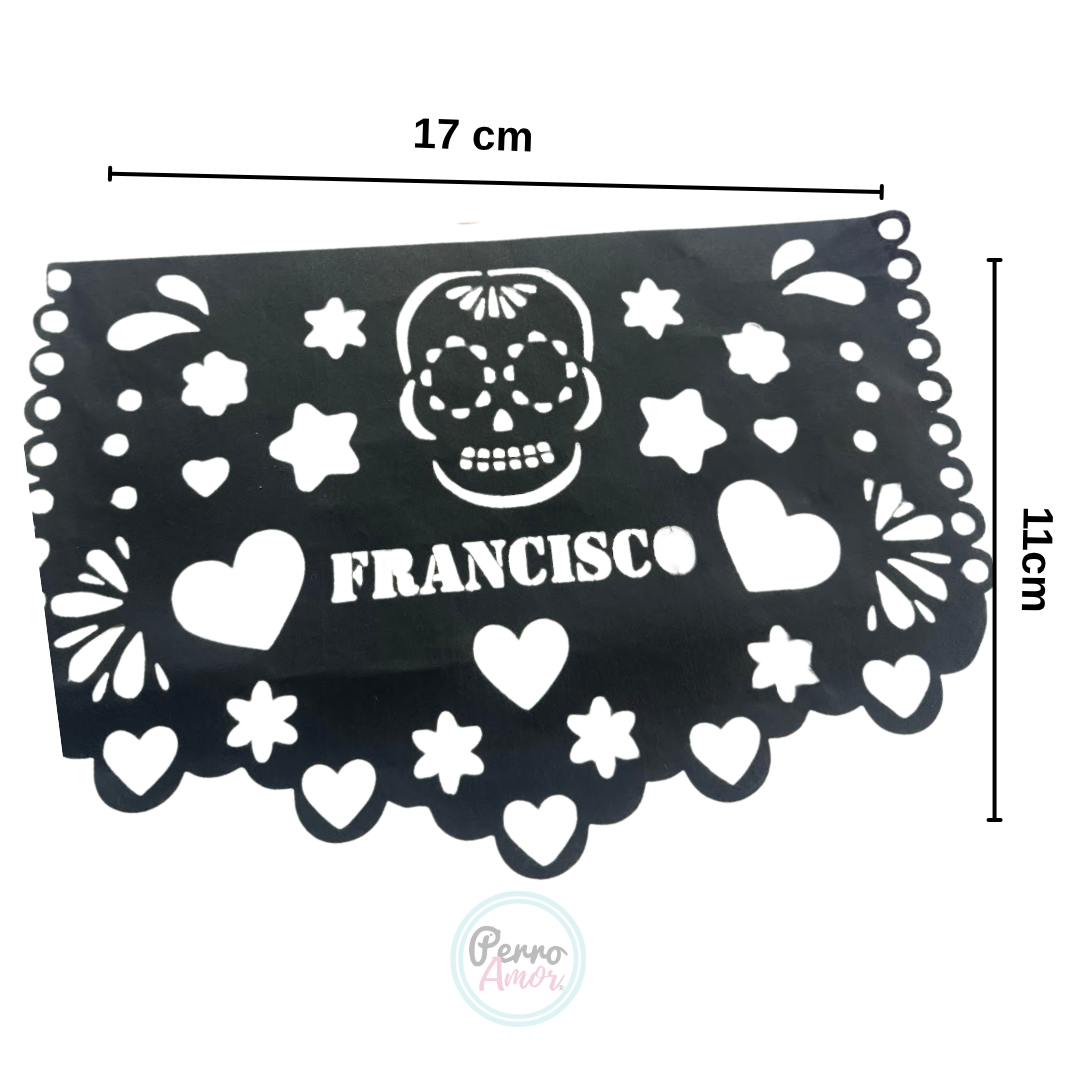 Papel Picado Personalizado
