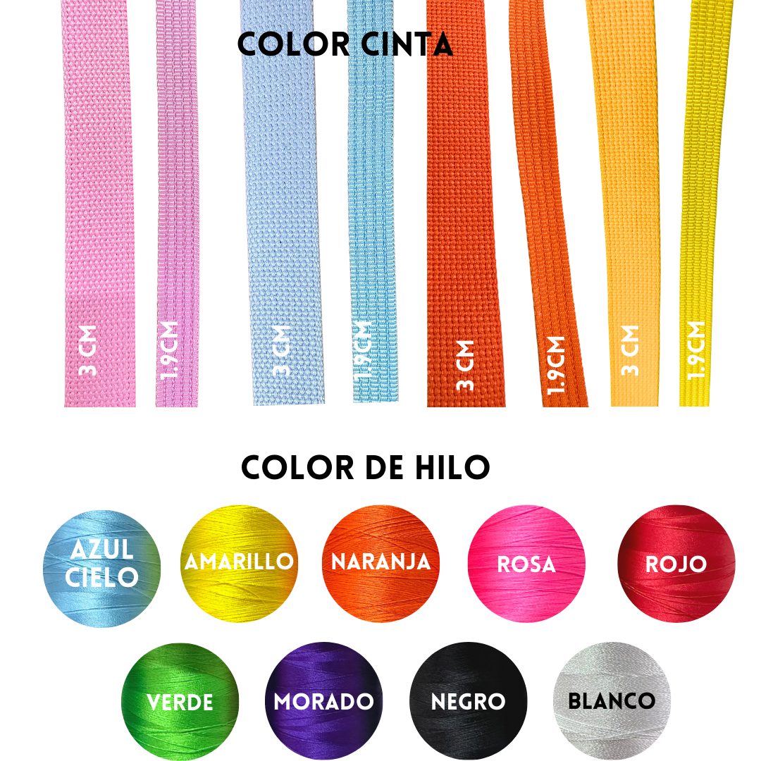 Collar Santo Remedio Colores