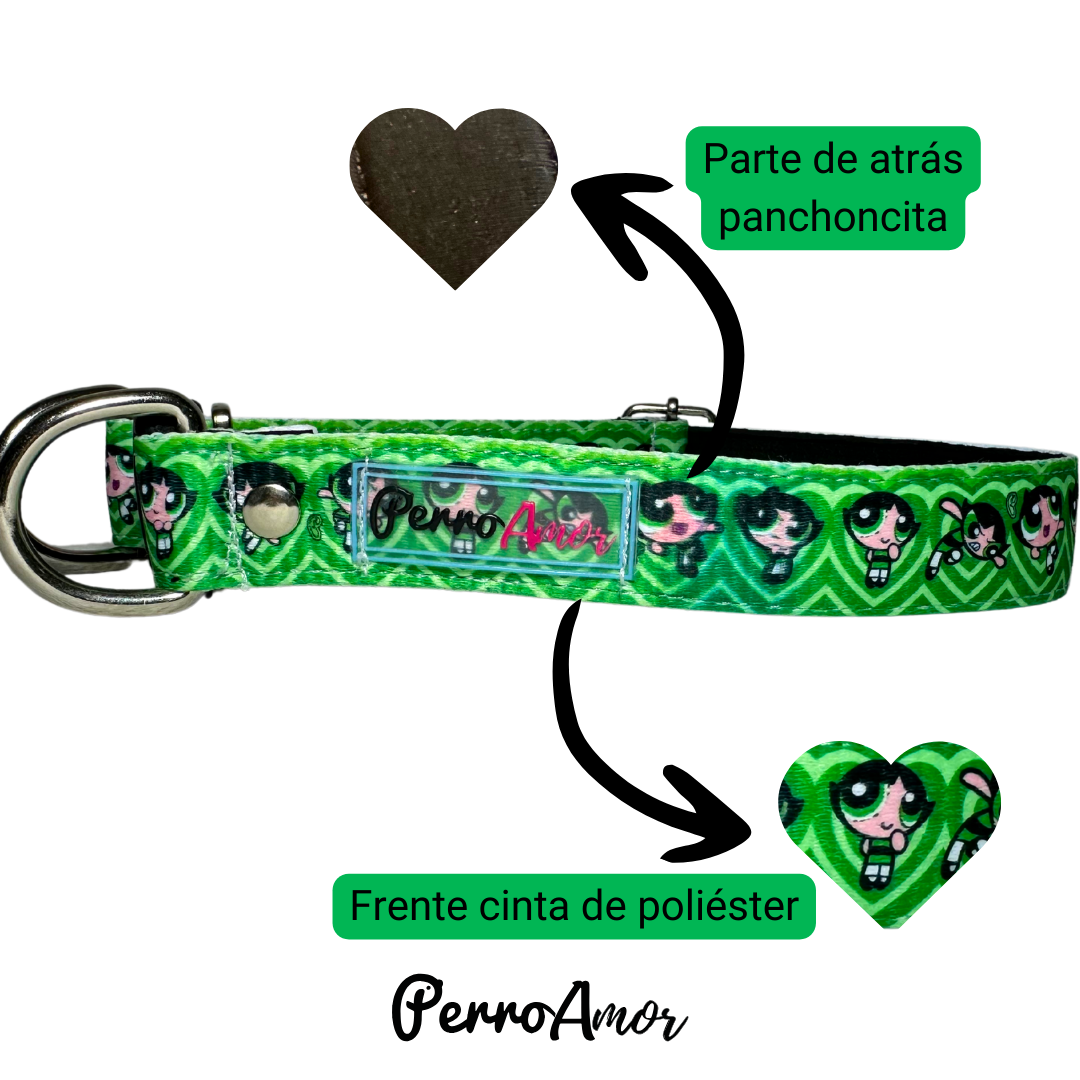 Collar Milagro " Chicas "