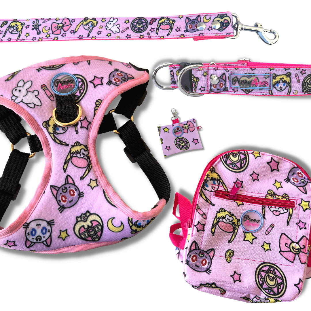 Kit Quiero Todo " Sailor Woof "