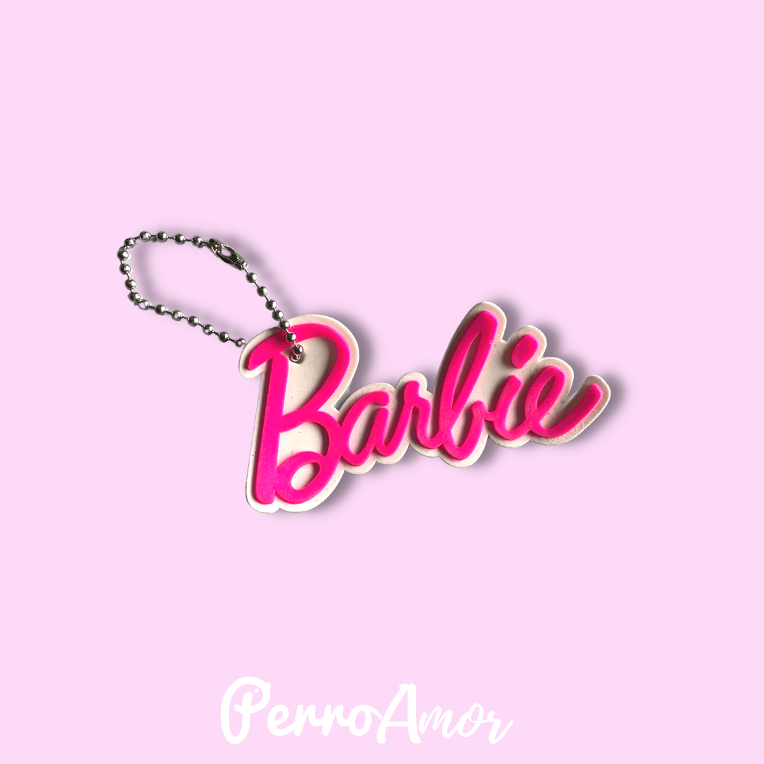 Charm Barbkie