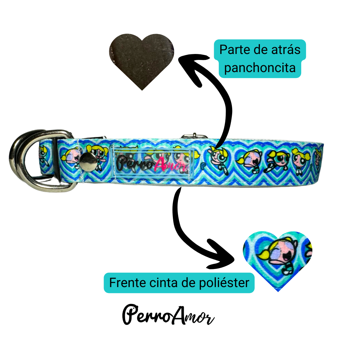 Collar Milagro " Chicas "