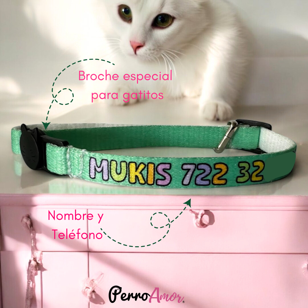 Collar San Michito