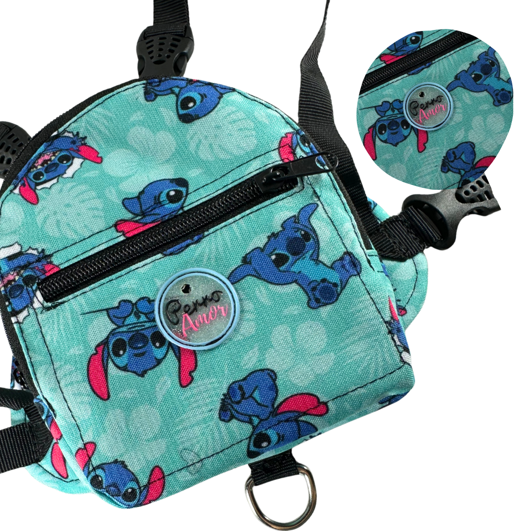 Mochila " Ohana "