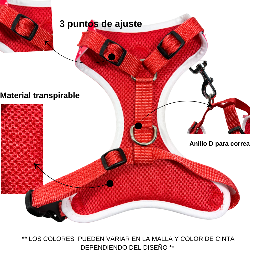 Pechera " Rosita "