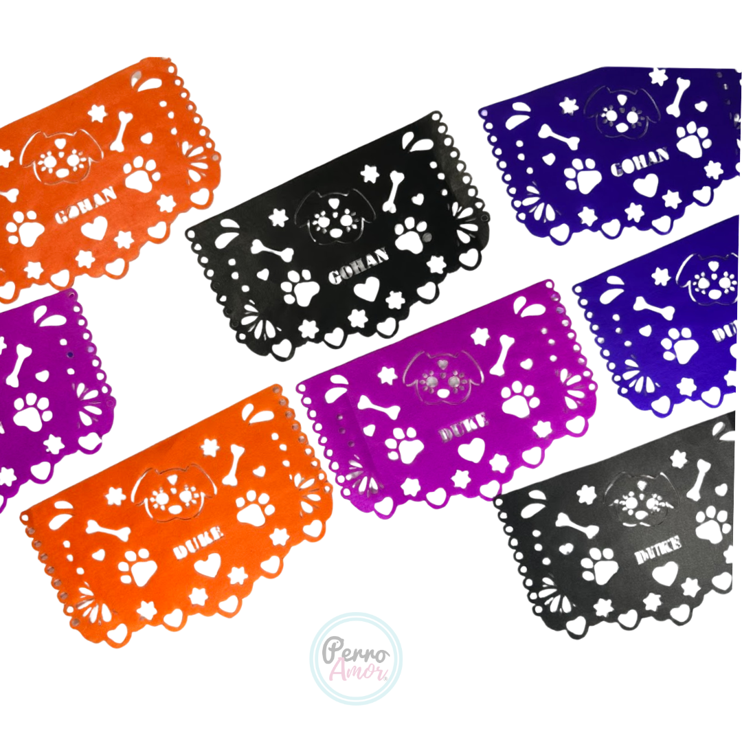 Papel Picado Personalizado
