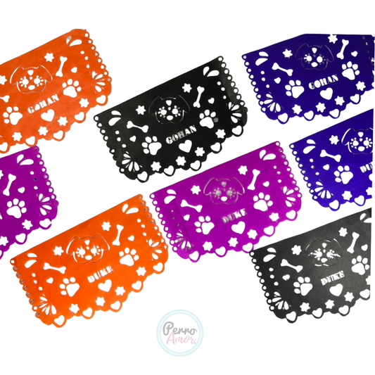Papel Picado Personalizado