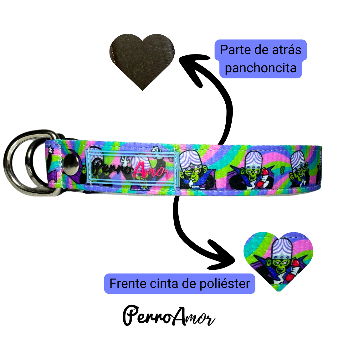 Collar Milagro " Chicas "