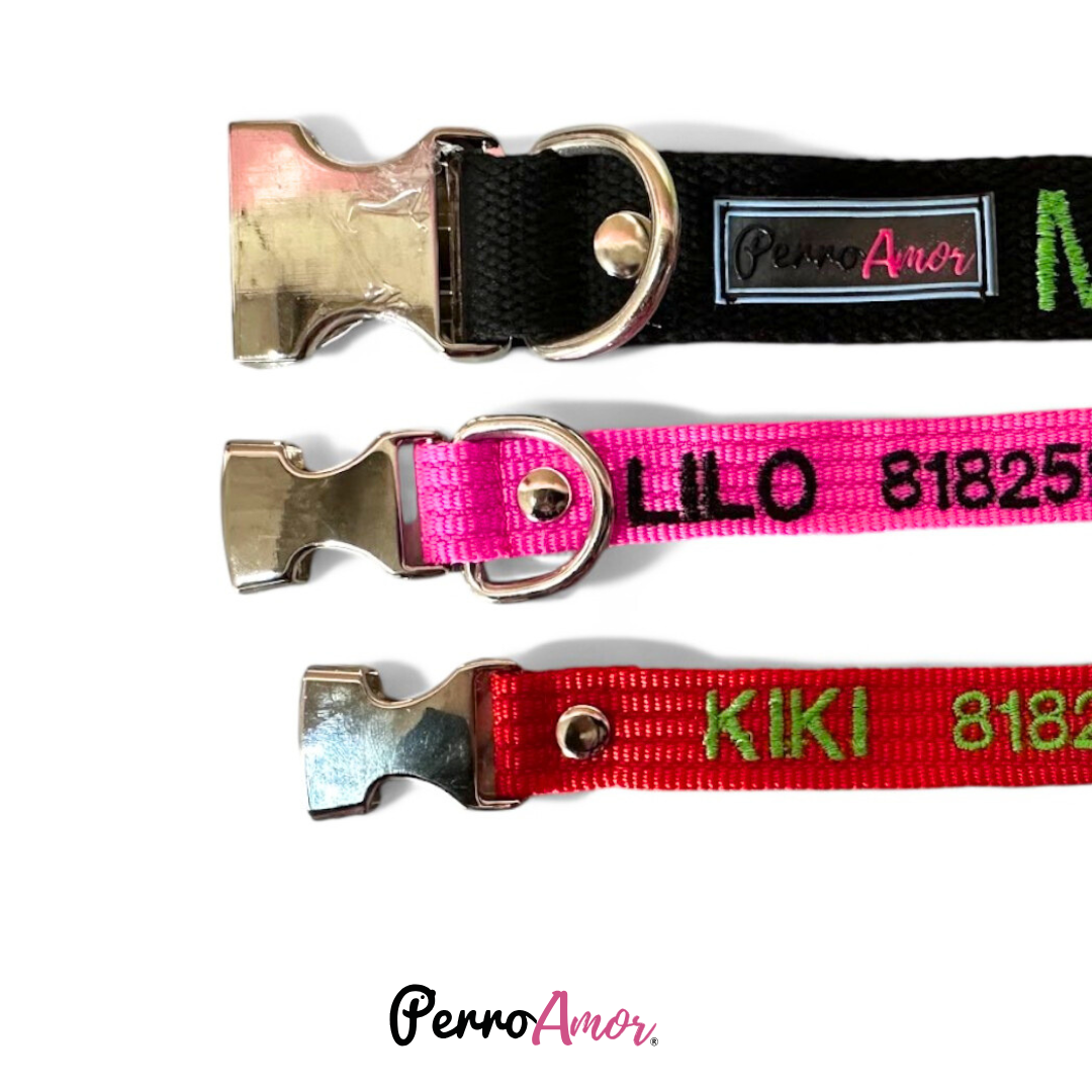 Collar Santo Remedio Hibrido