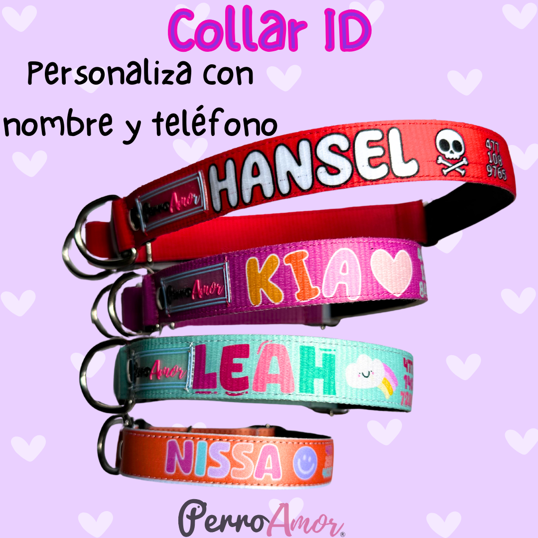 Collar ID