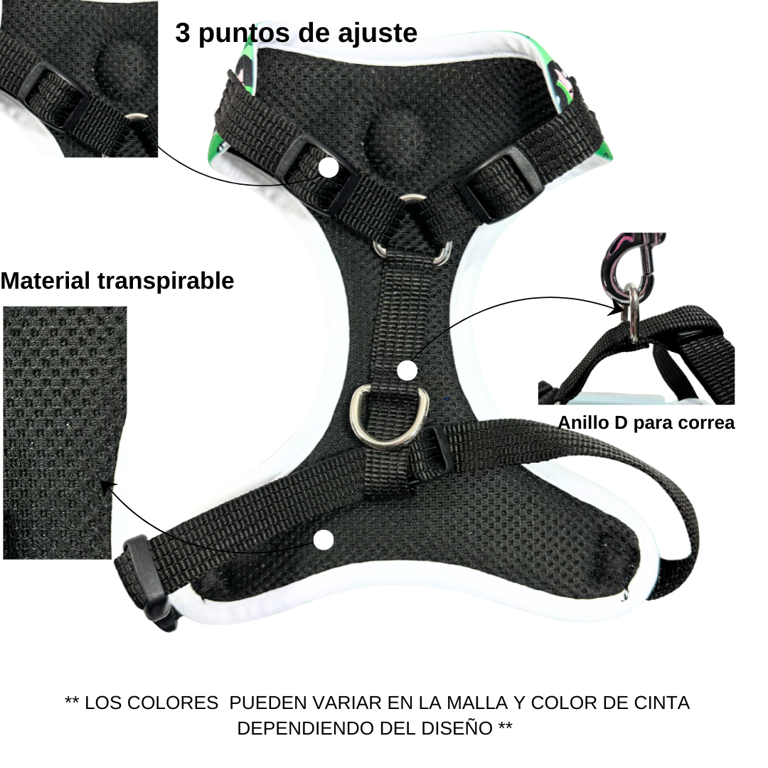 Pechera " Galaxia "