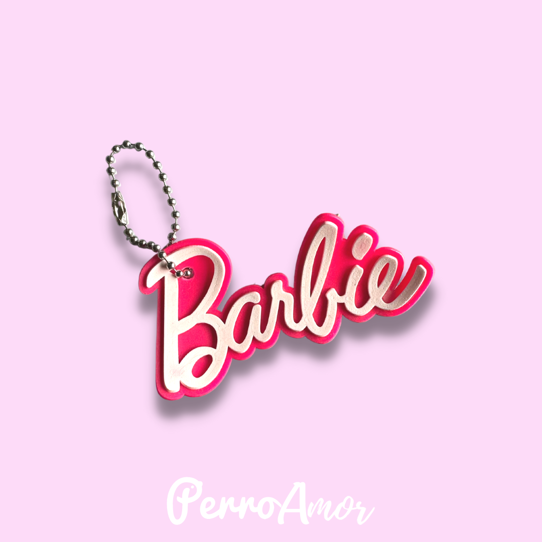 Charm Barbkie