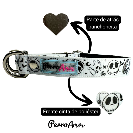 Collar Milagro  " Jack "