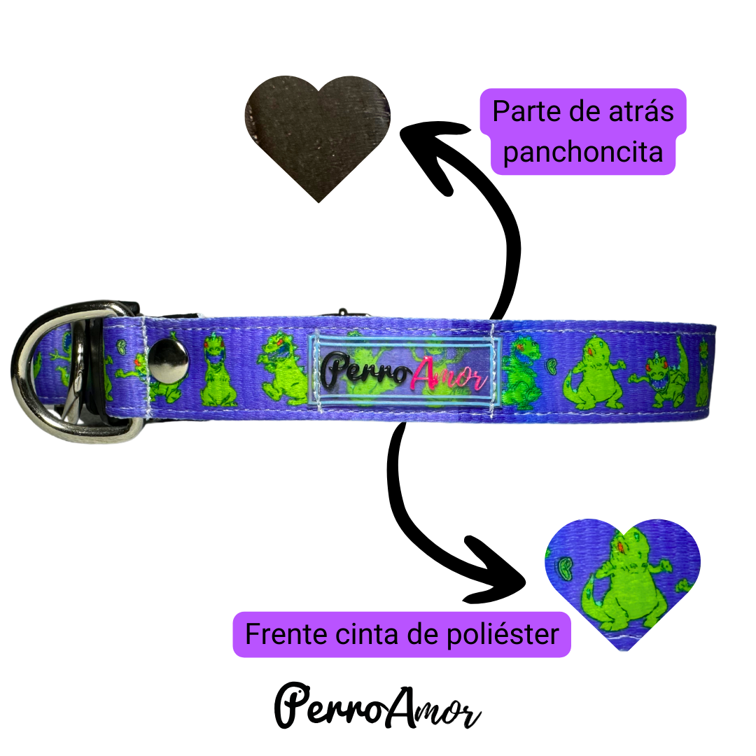 Collar Milagro " Repta "