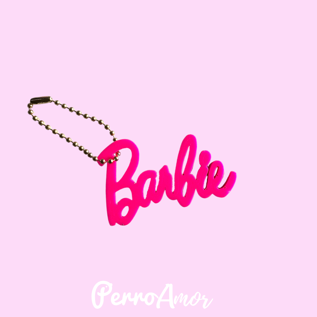 Charm Barbkie