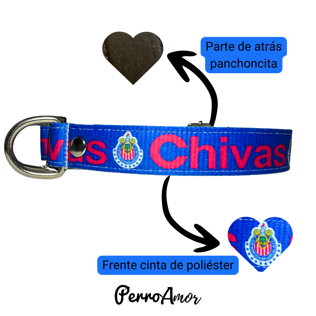 Collar Milagro " Equipos "