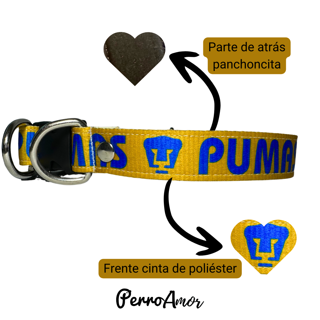 Collar Milagro " Equipos "
