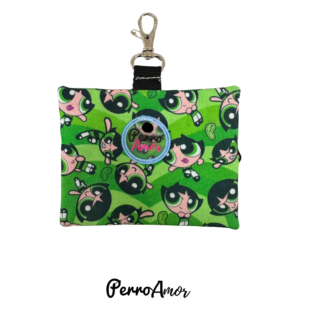 Porta Bolsas Oh my 💩 " Chicas Bellota "