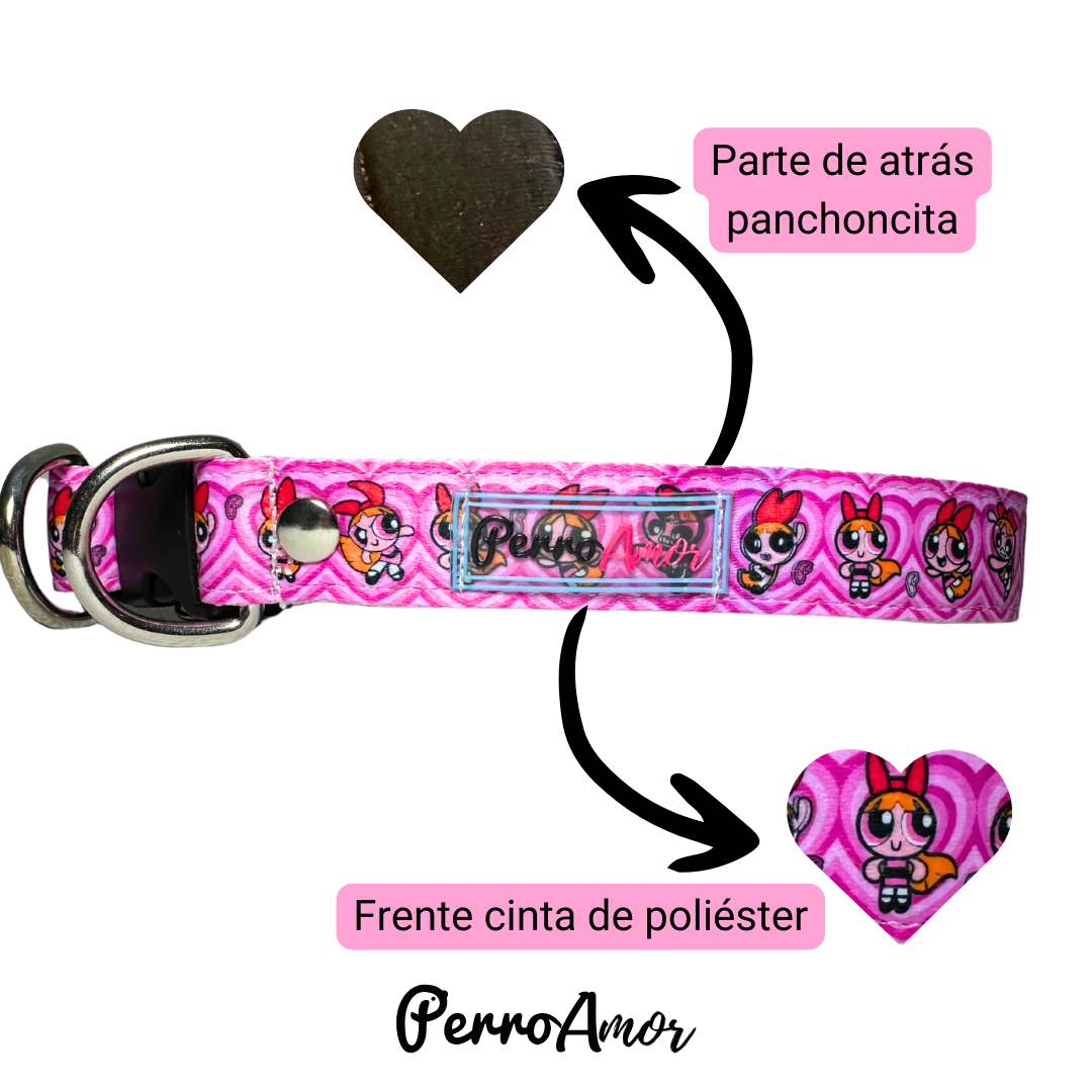 Collar Milagro " Chicas "