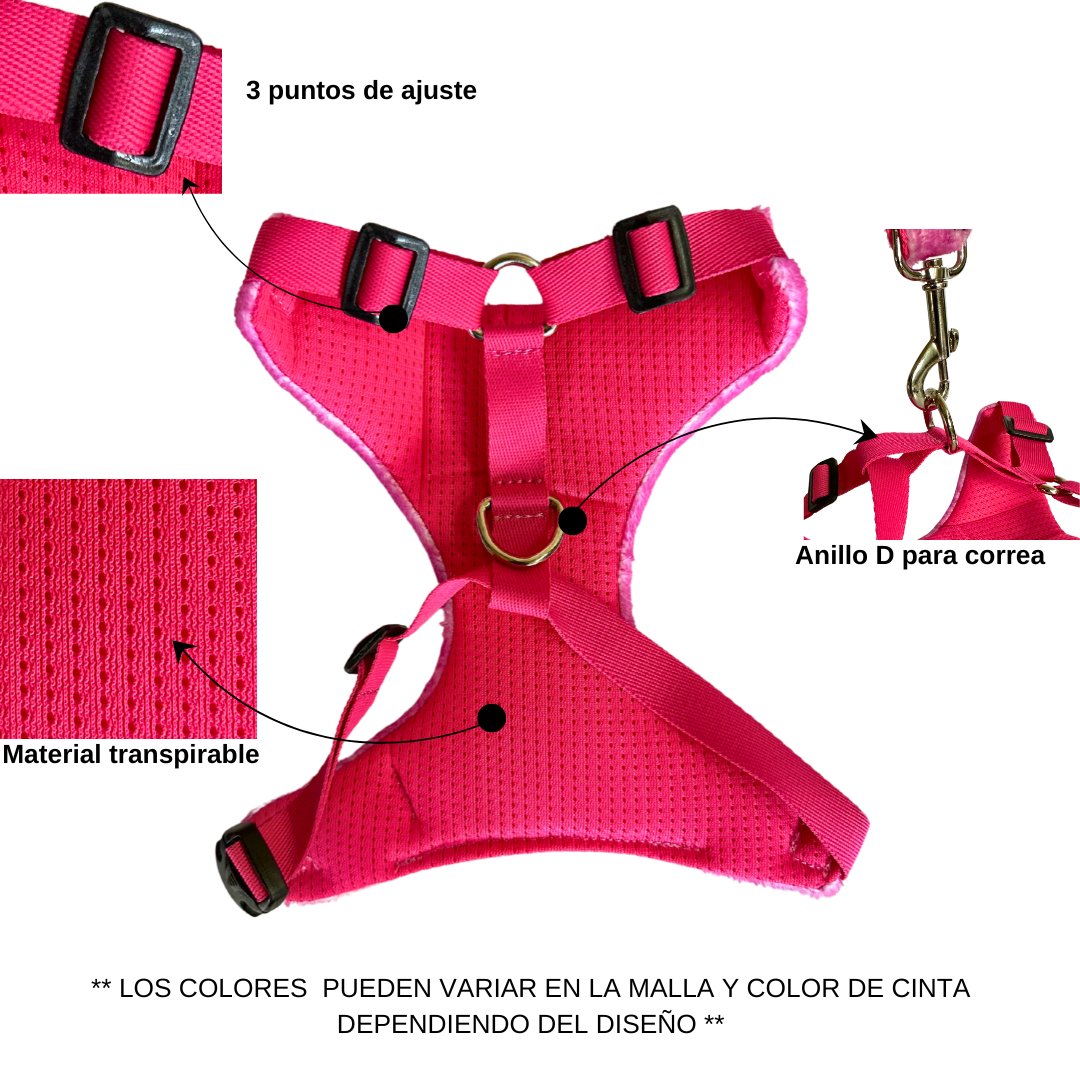 Pechera " Ositos "