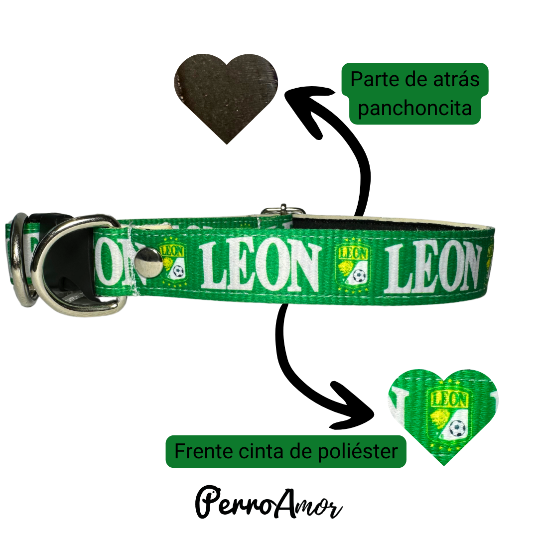 Collar Milagro " Equipos "