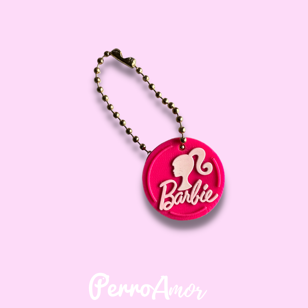 Charm Barbkie