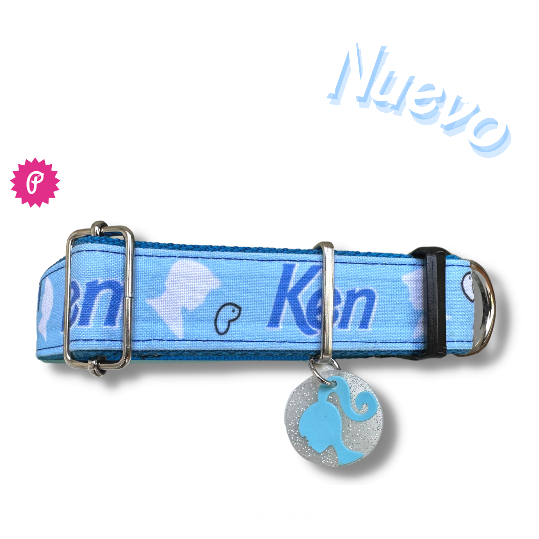 Collar Vida Mía " Ken "